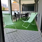 Les terrasses