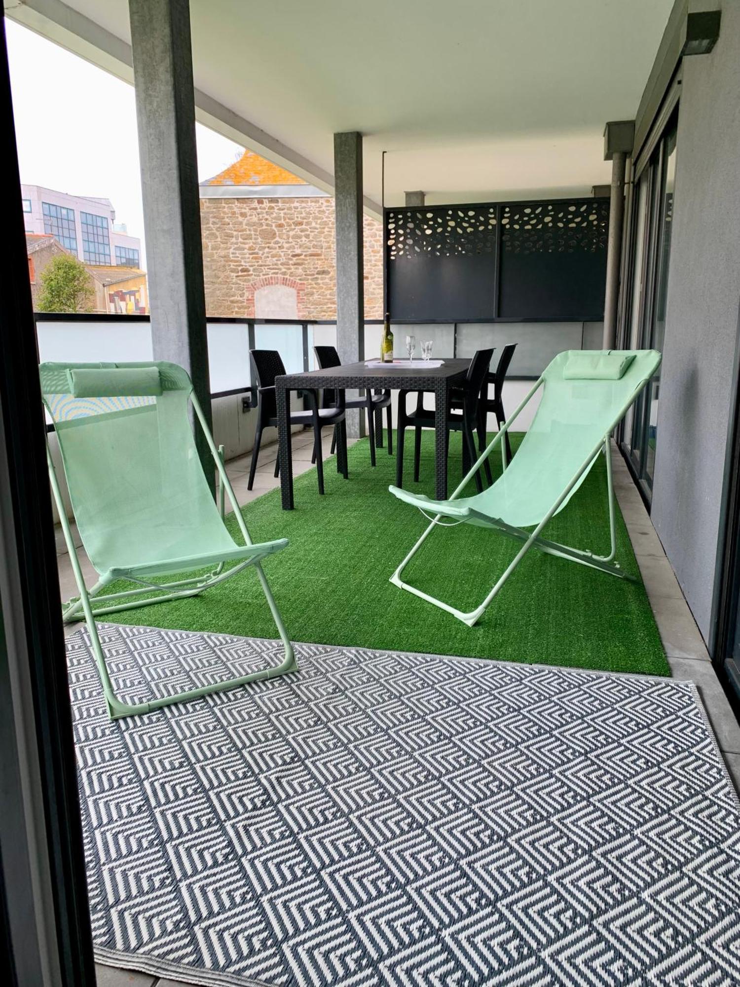 Les Terrasses