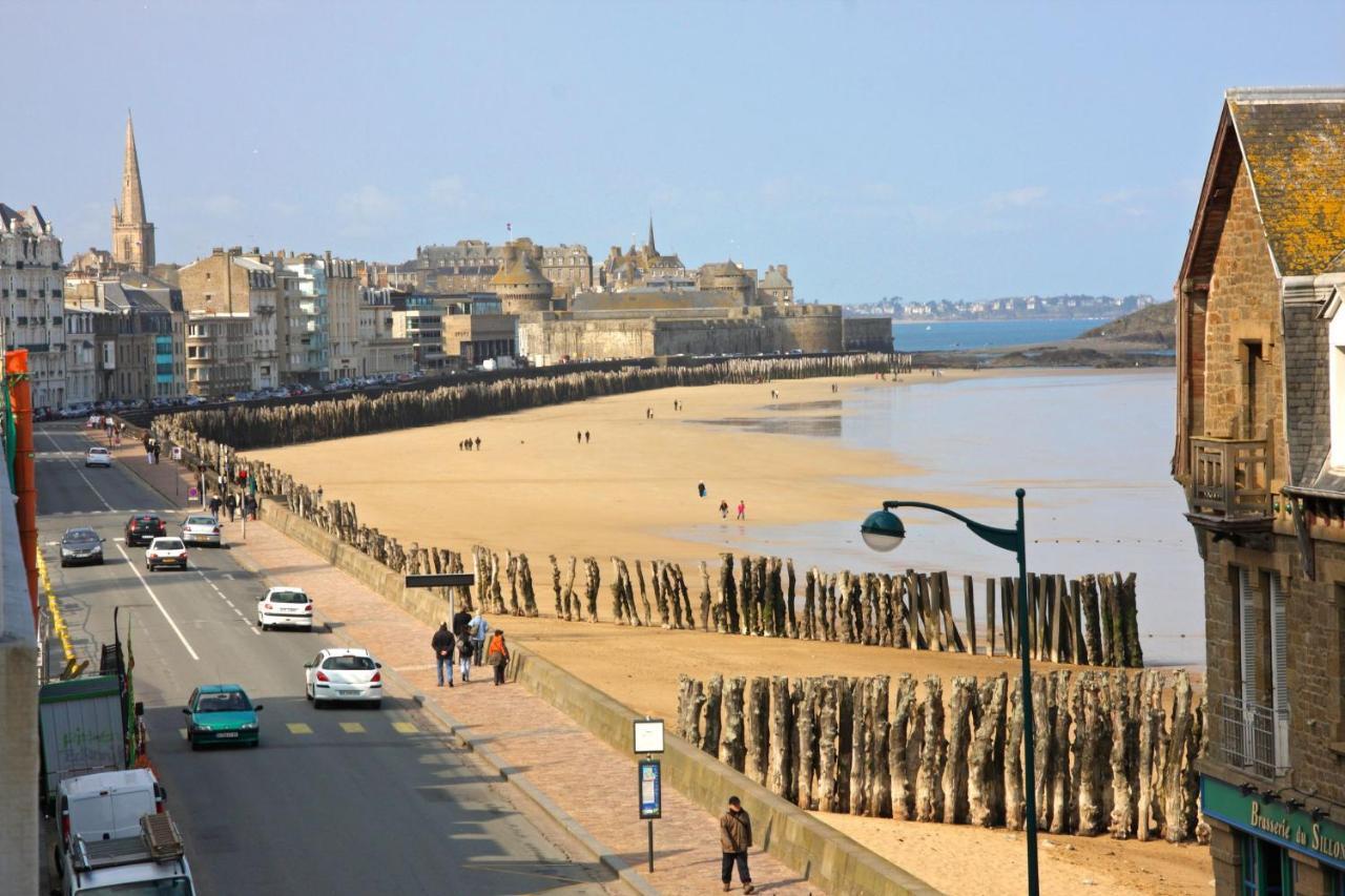 Appartement Les Terrasses Saint-Malo