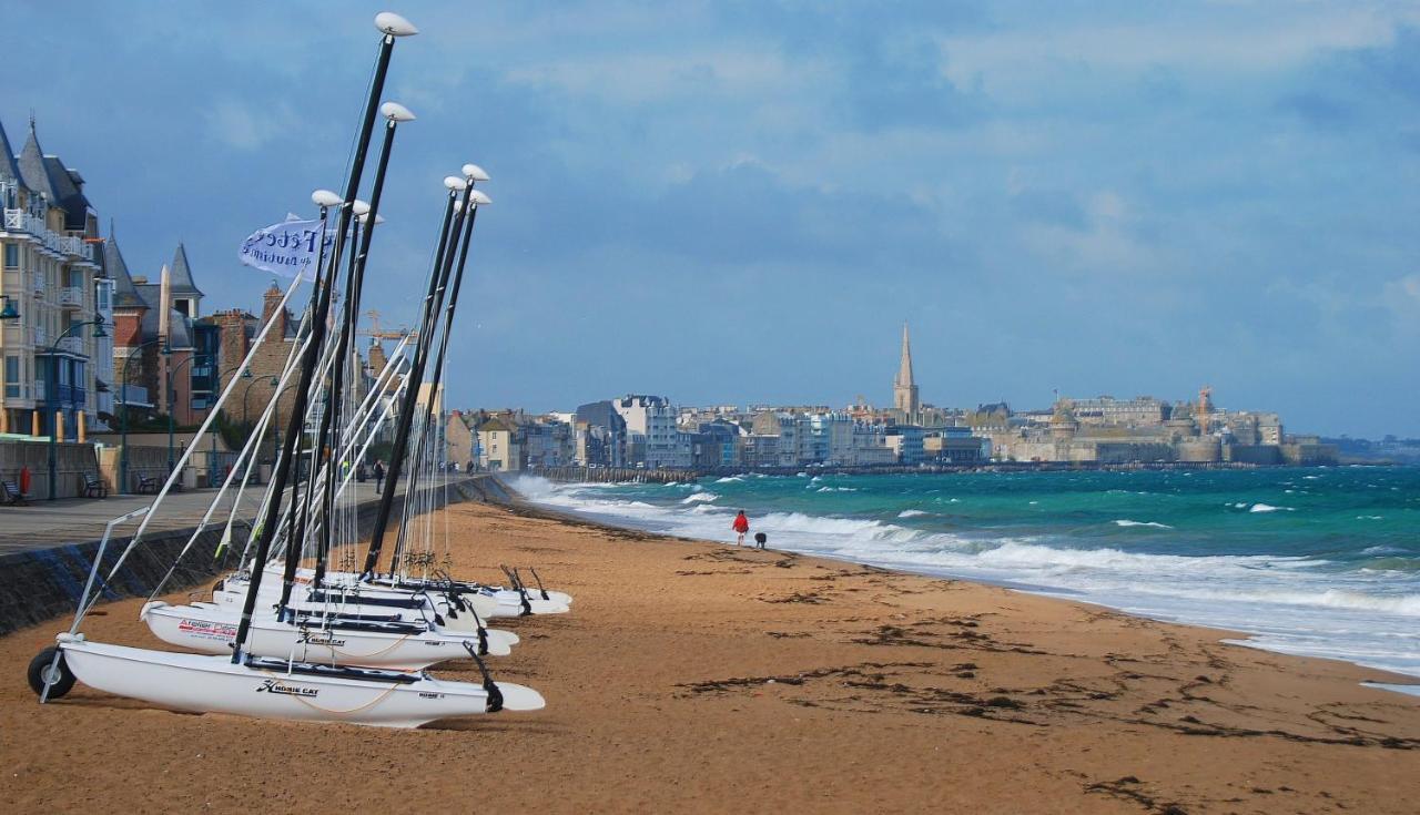 Les Terrasses Appartement Saint-Malo